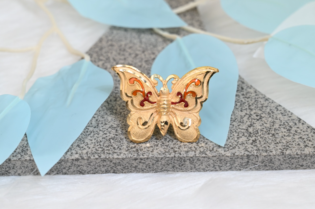 Butterfly Ring