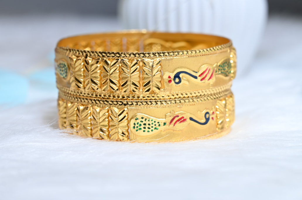 Daily wear bangles