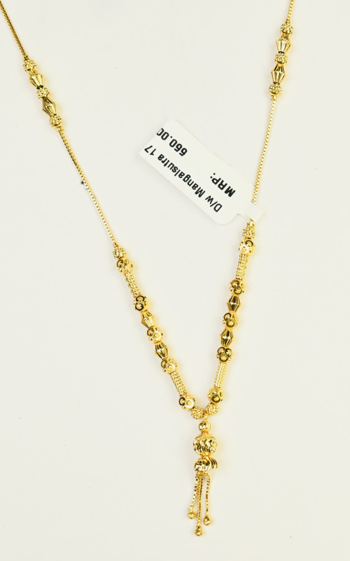 FANCY MANGALSUTRA