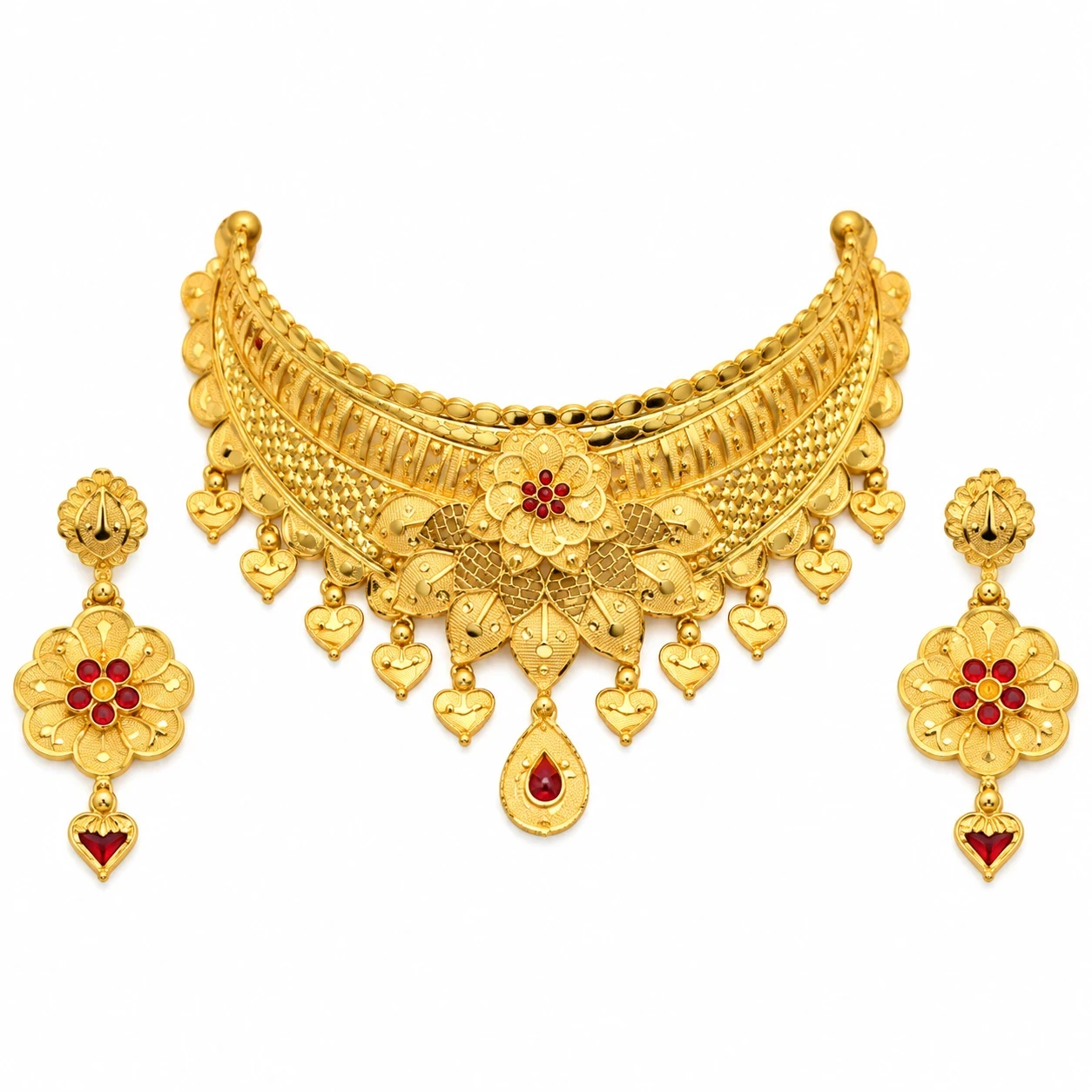 choker set