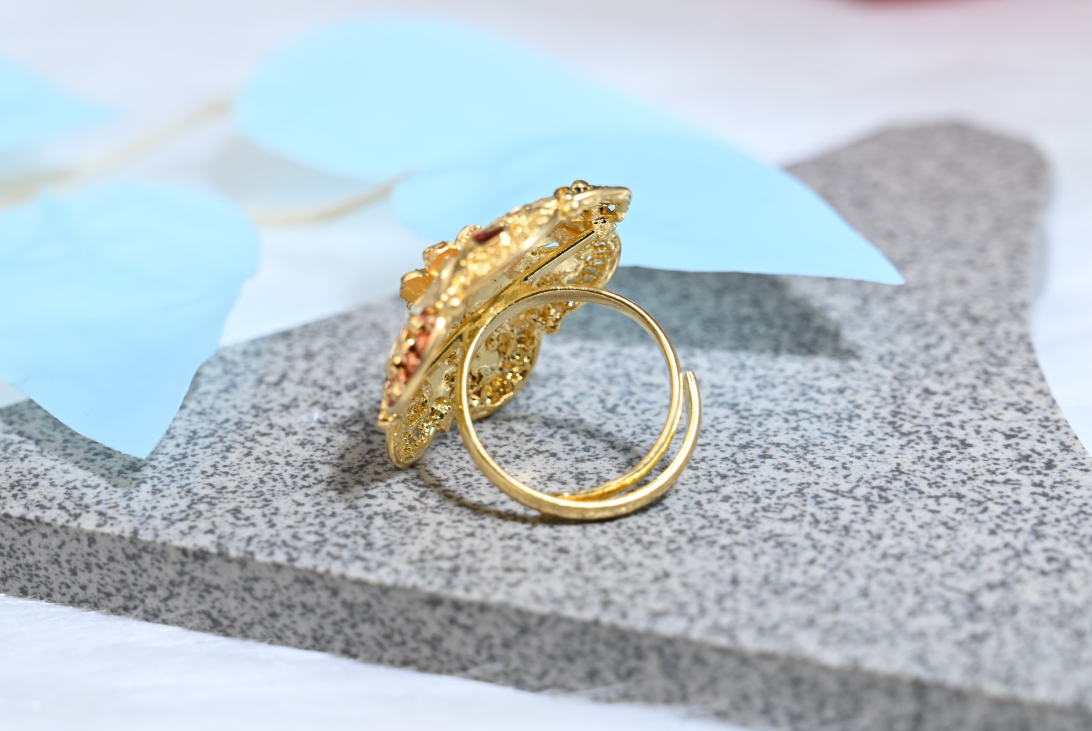 Jodha ring