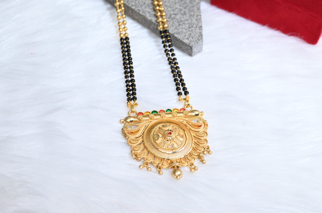 D/W mangalshutra