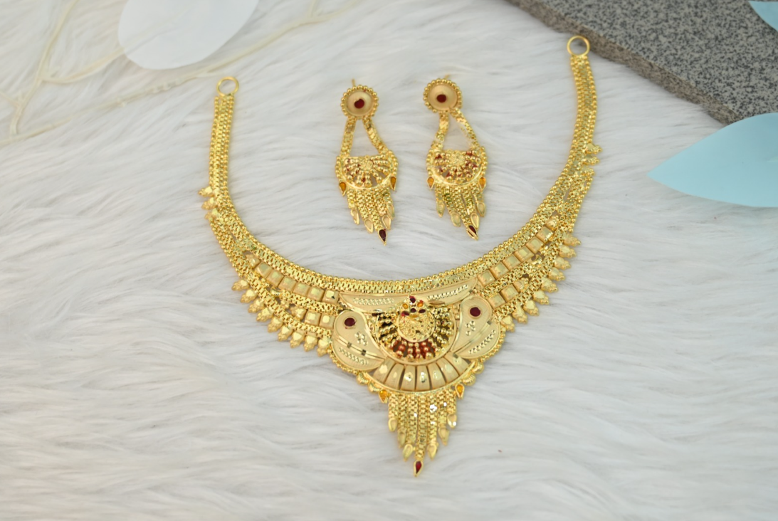 Necklace