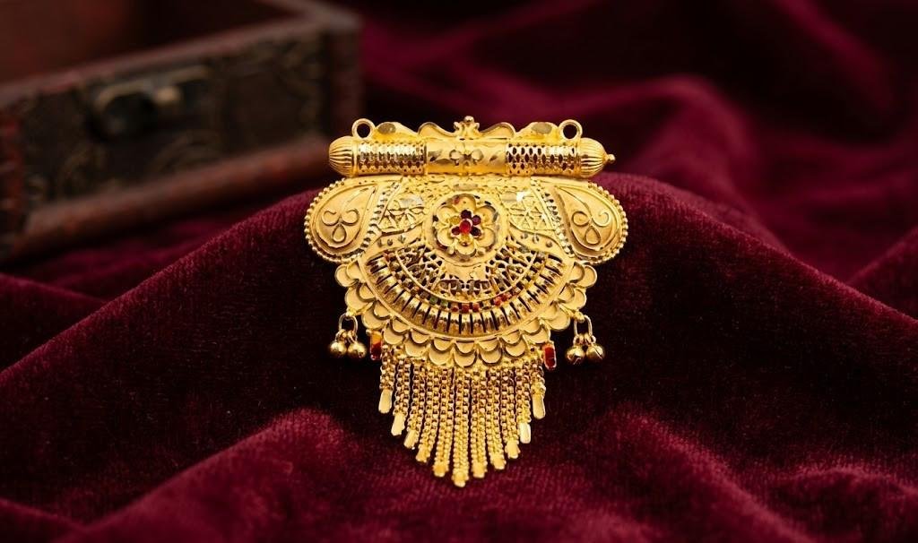 Mangalsutra Pendant