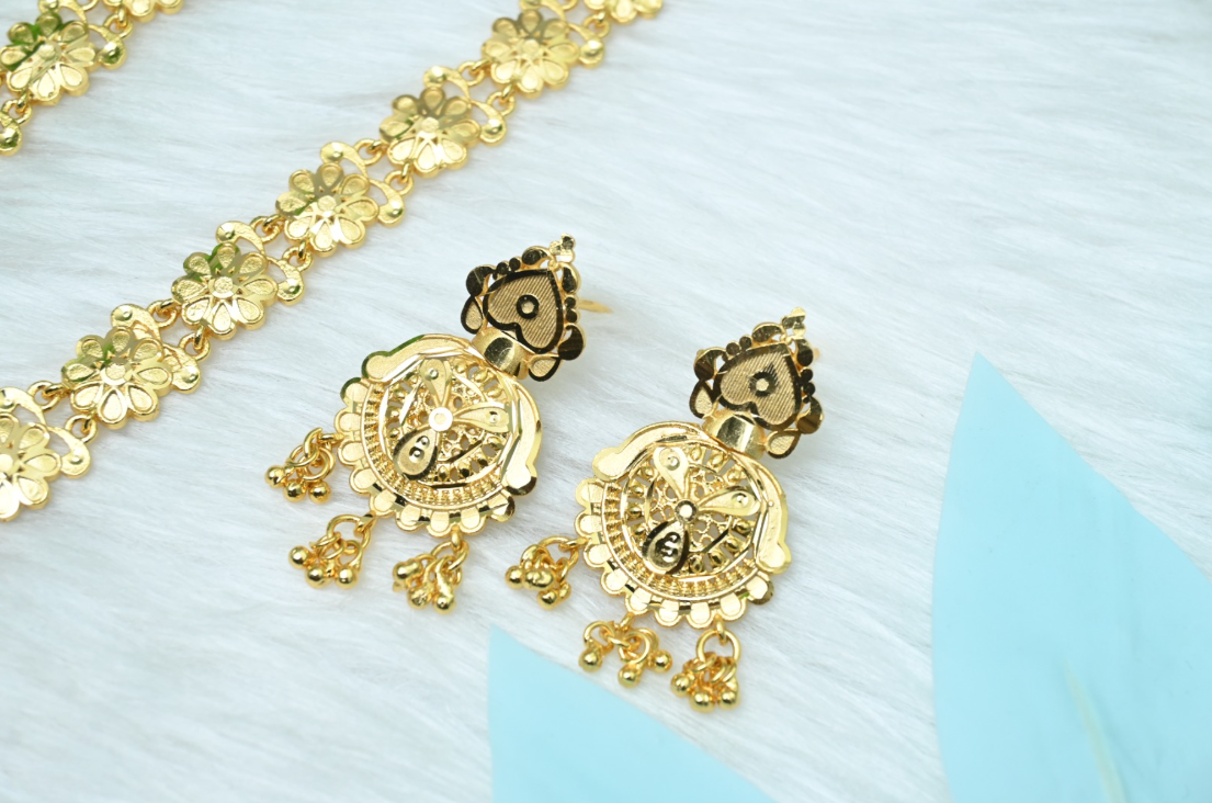 Rani haar with ring free