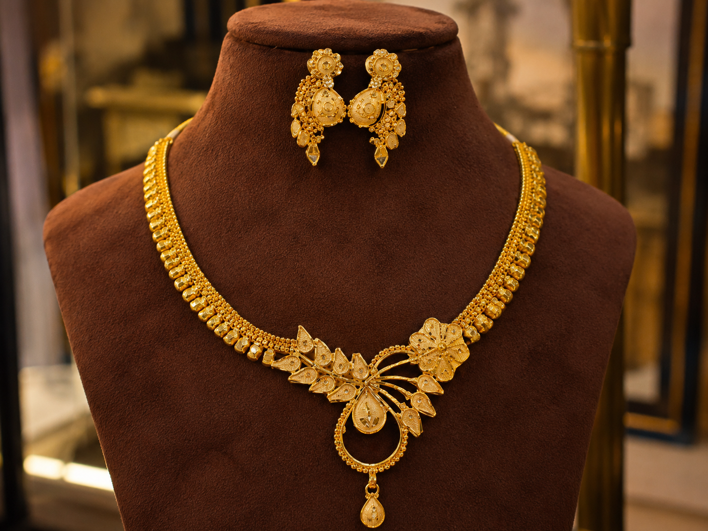 Necklace