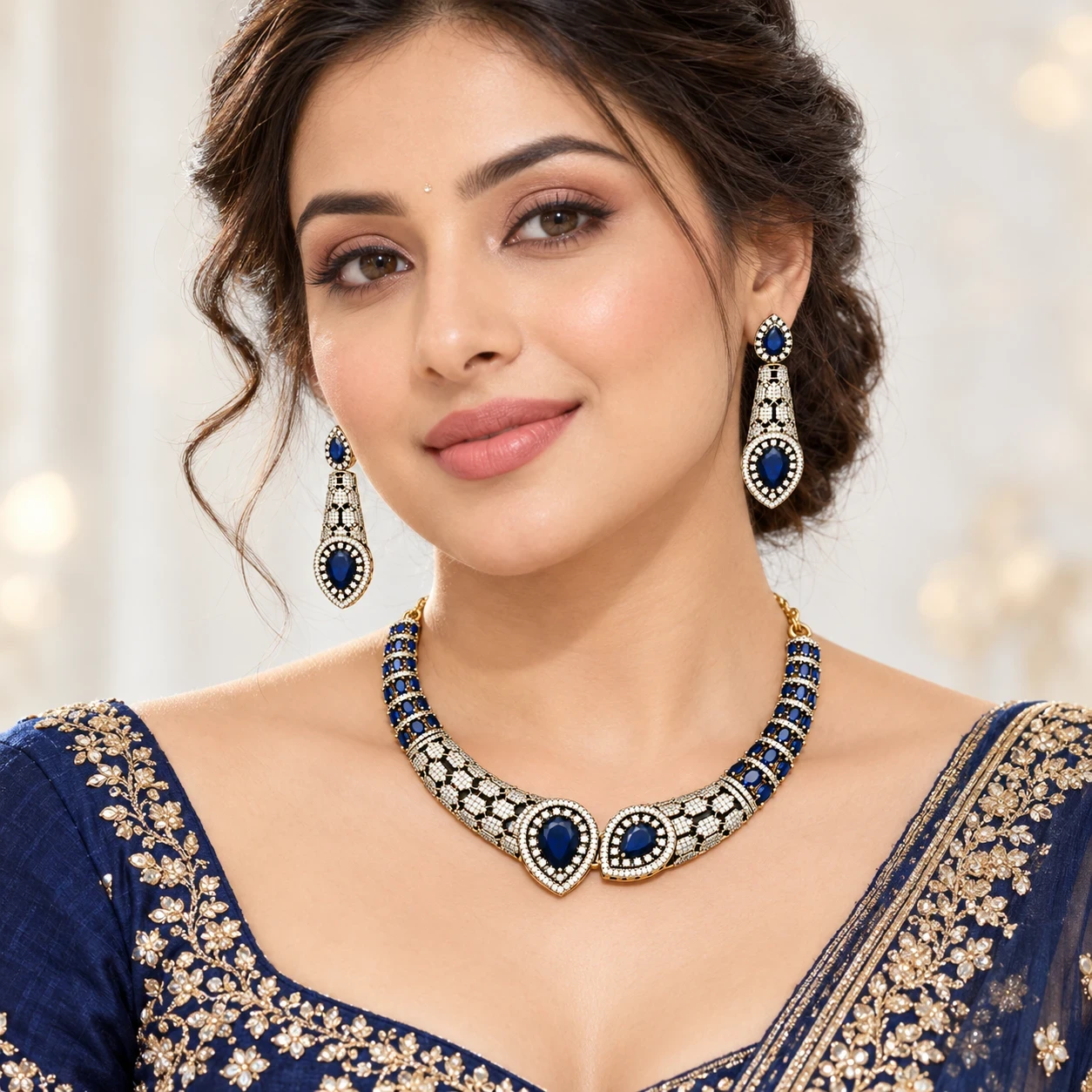 AD Necklace