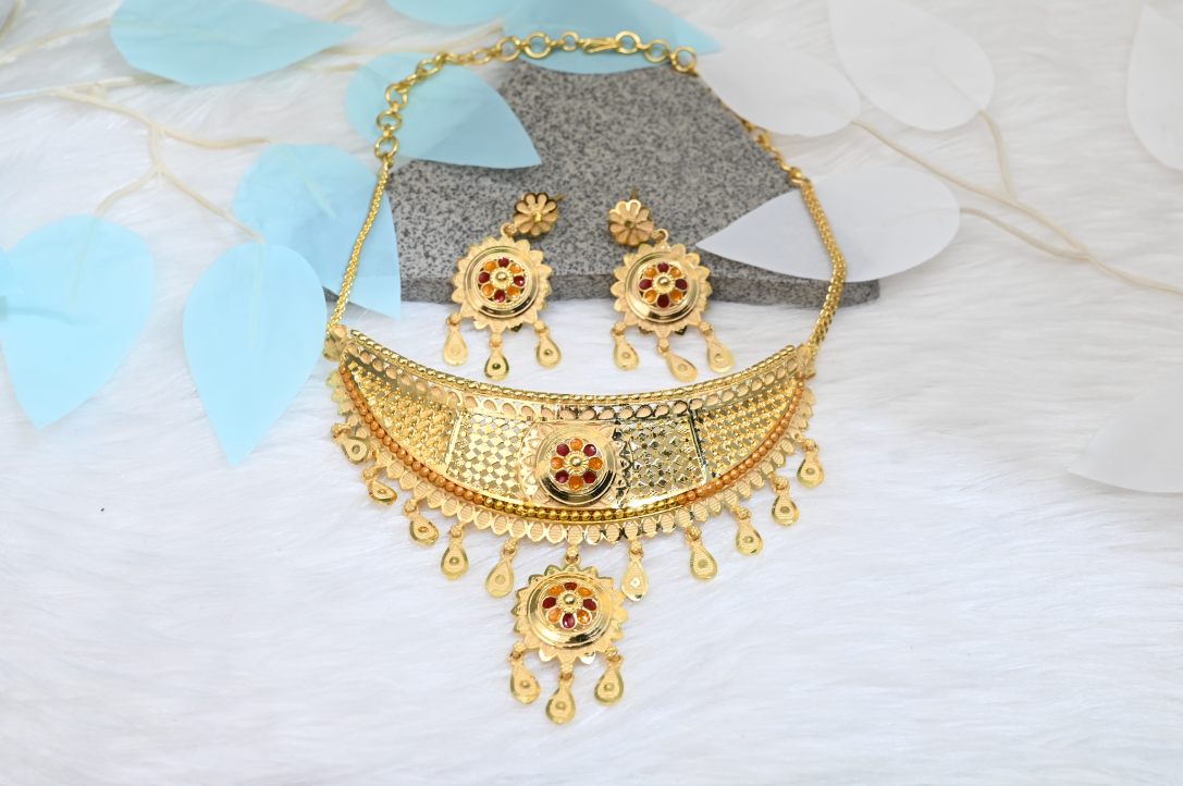 Choker set
