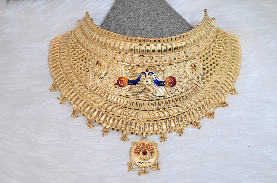 Choker set