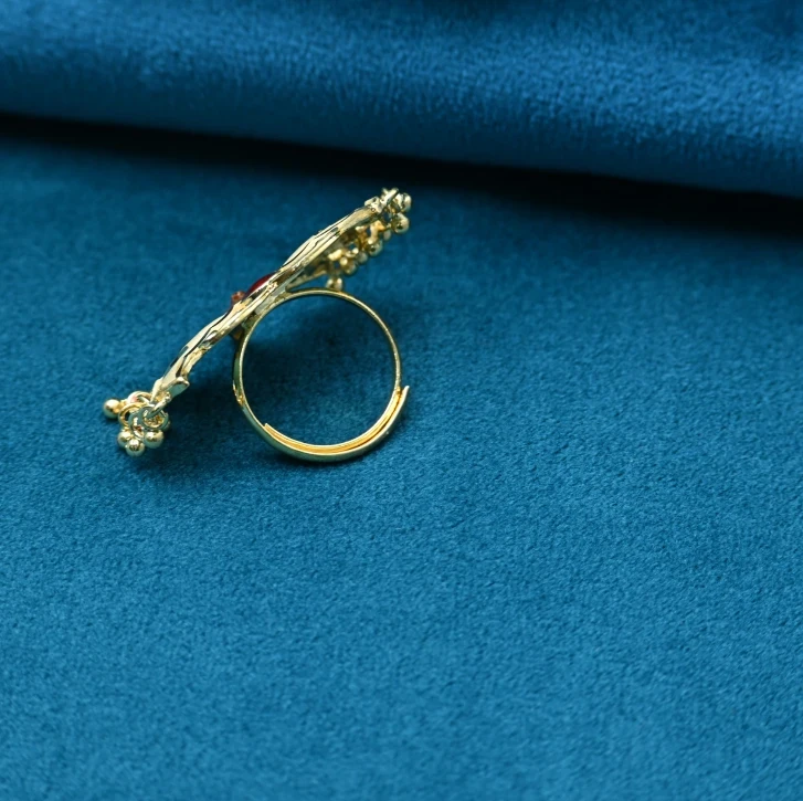 Butterfly Ring