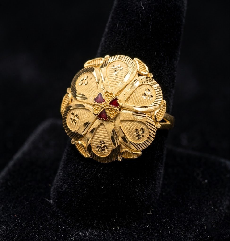 Jodha ring