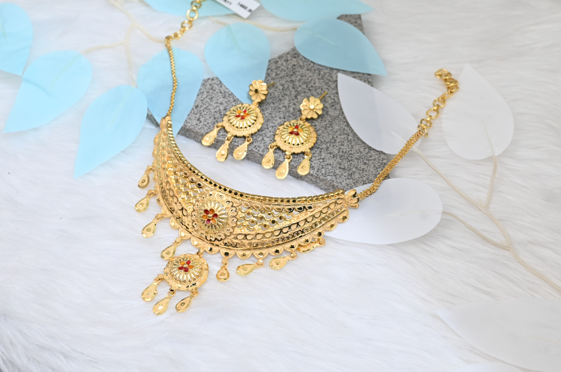 Choker set