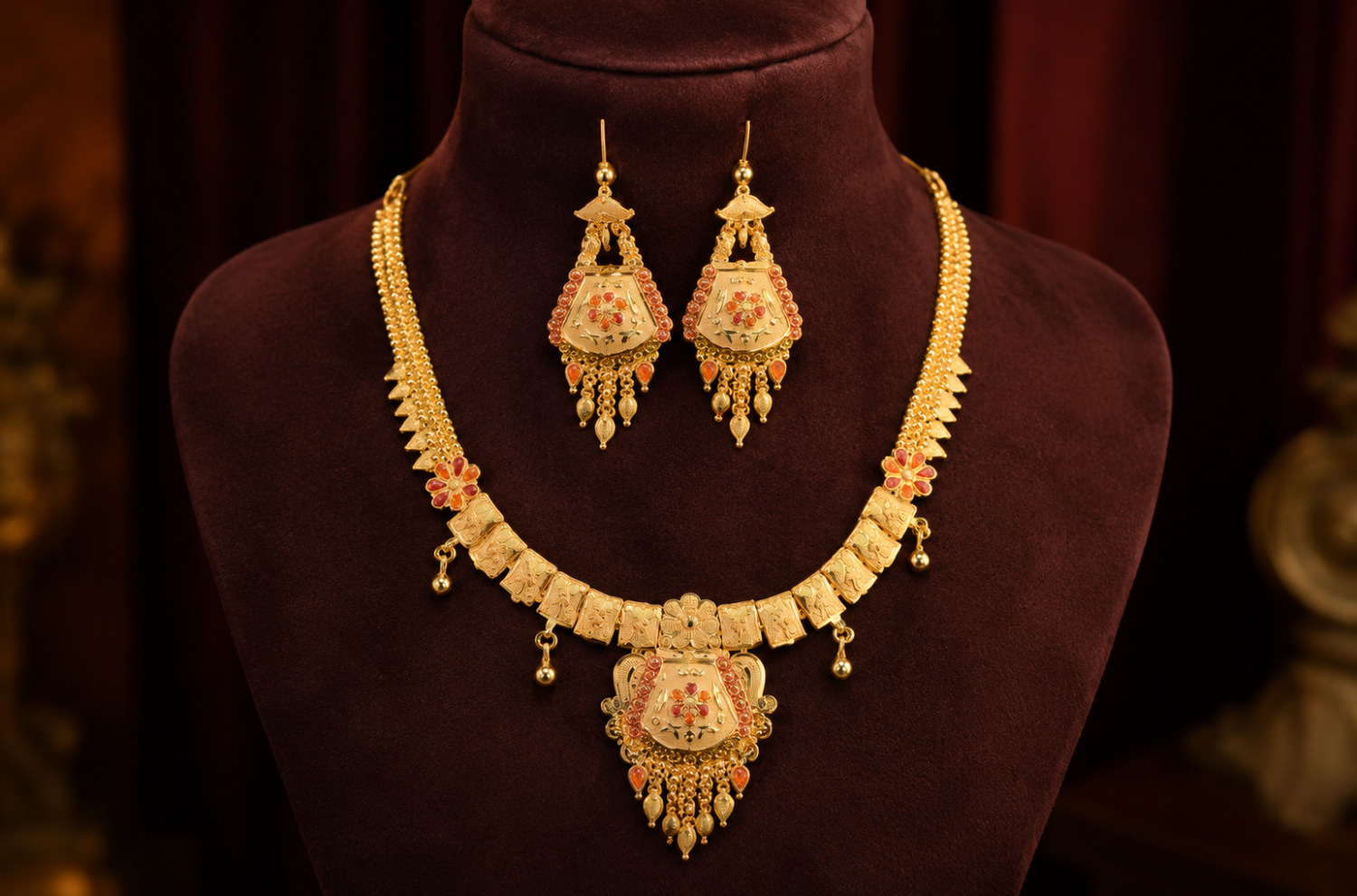 Necklace