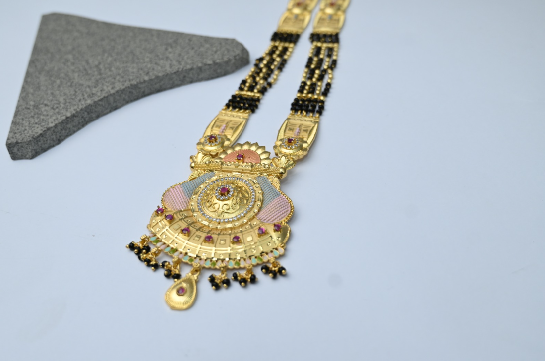 Fancy  mangashutra