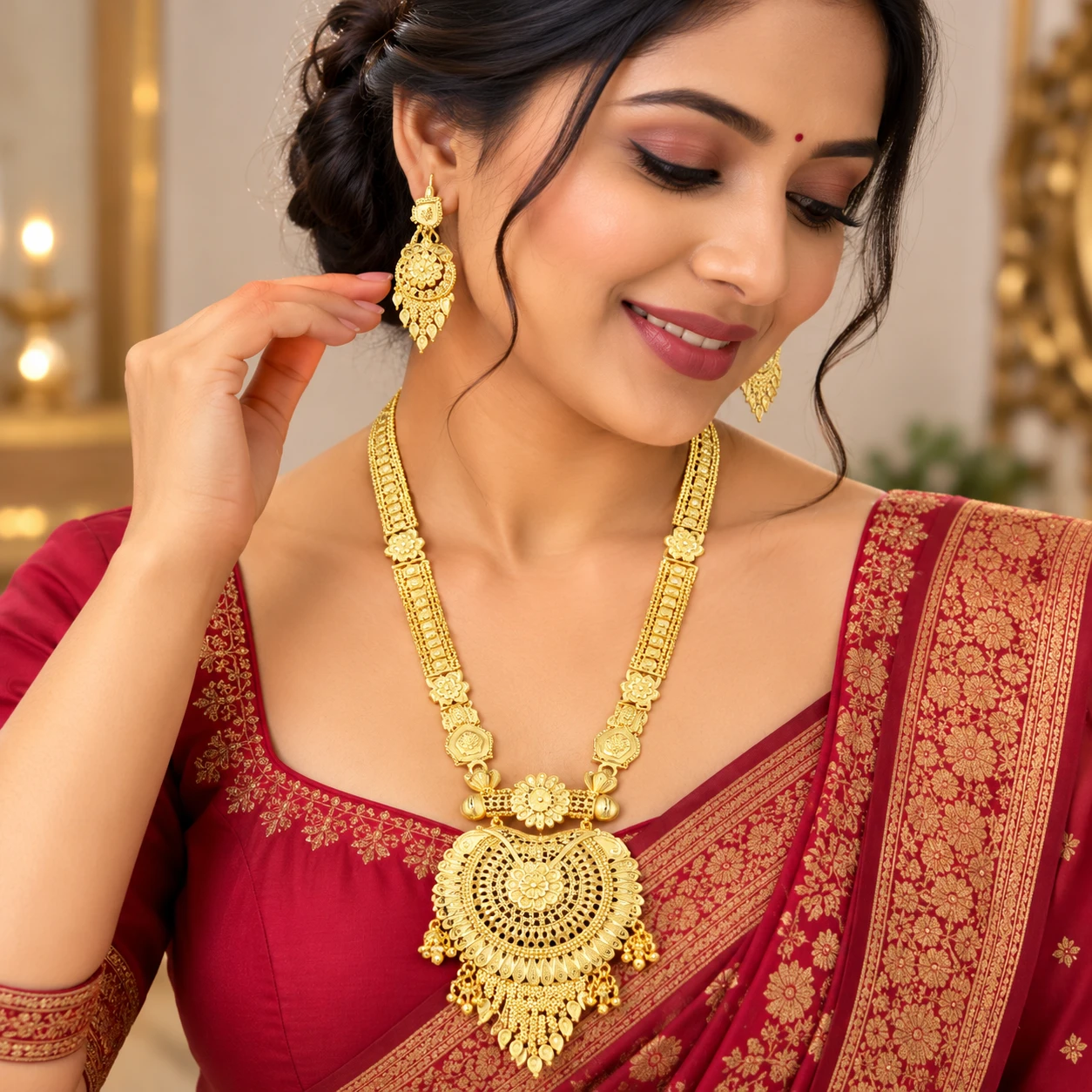Rani haar