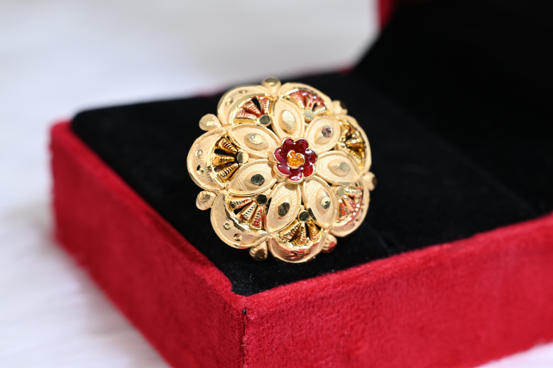 Jodha ring