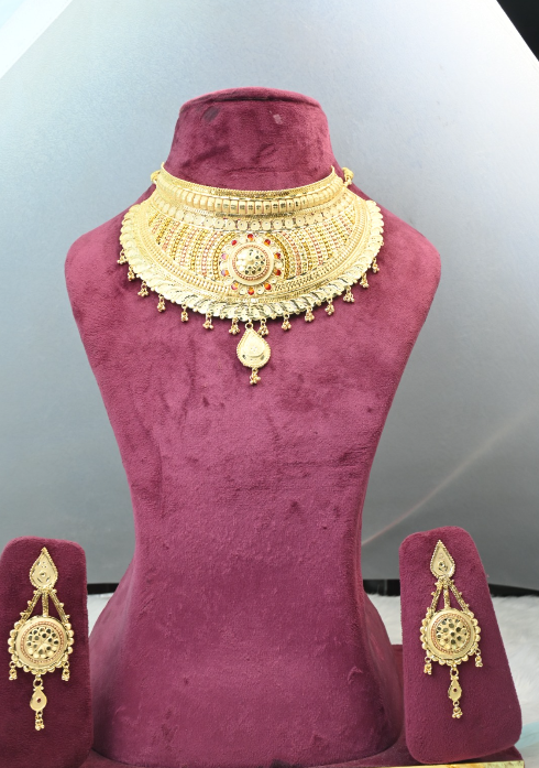 Choker set