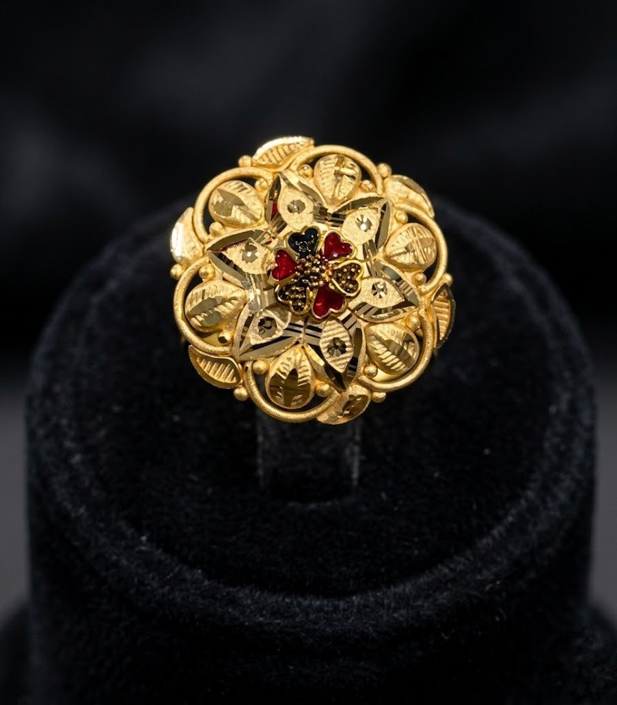 Jodha ring