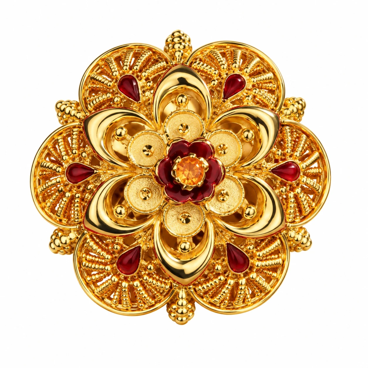 Jodha Ring