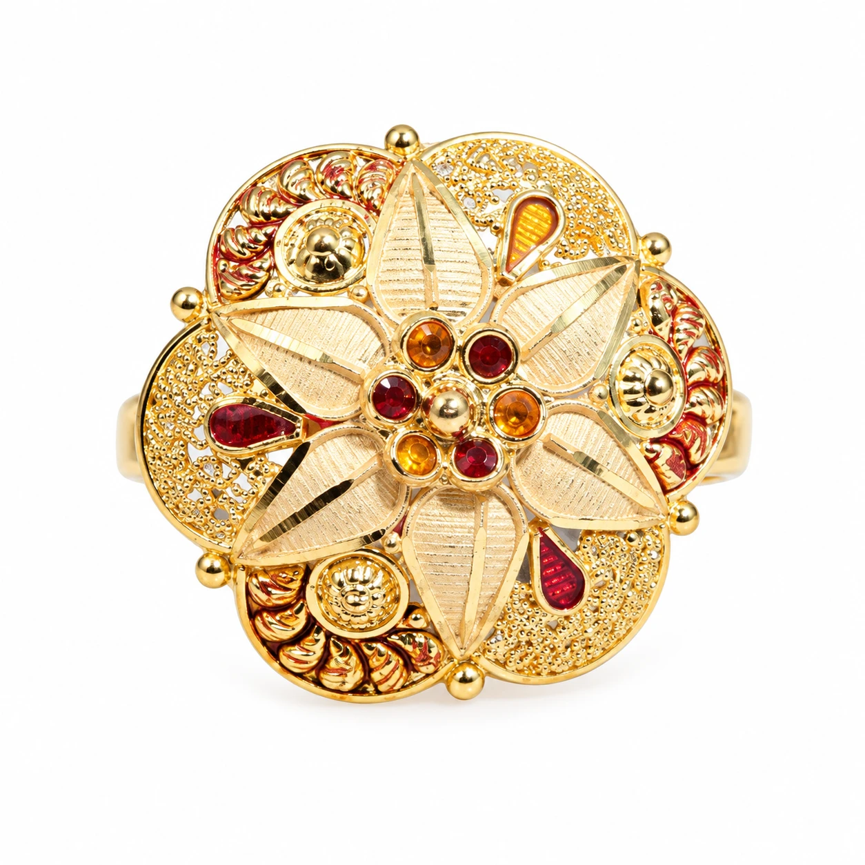 Jodha ring