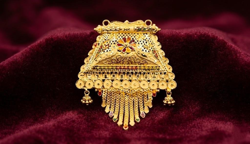 Mangalsutra Pendant