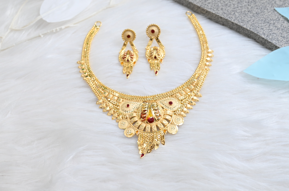 Necklace