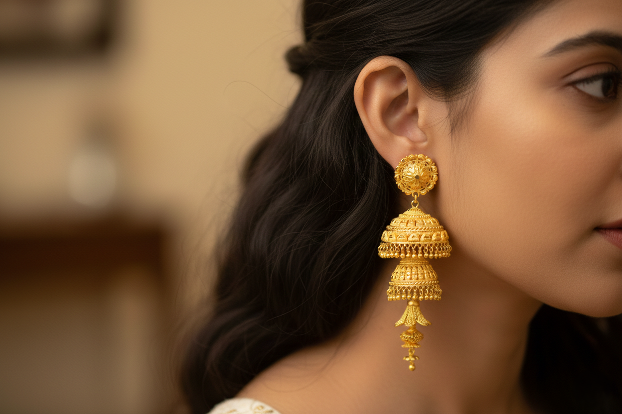Jhumka