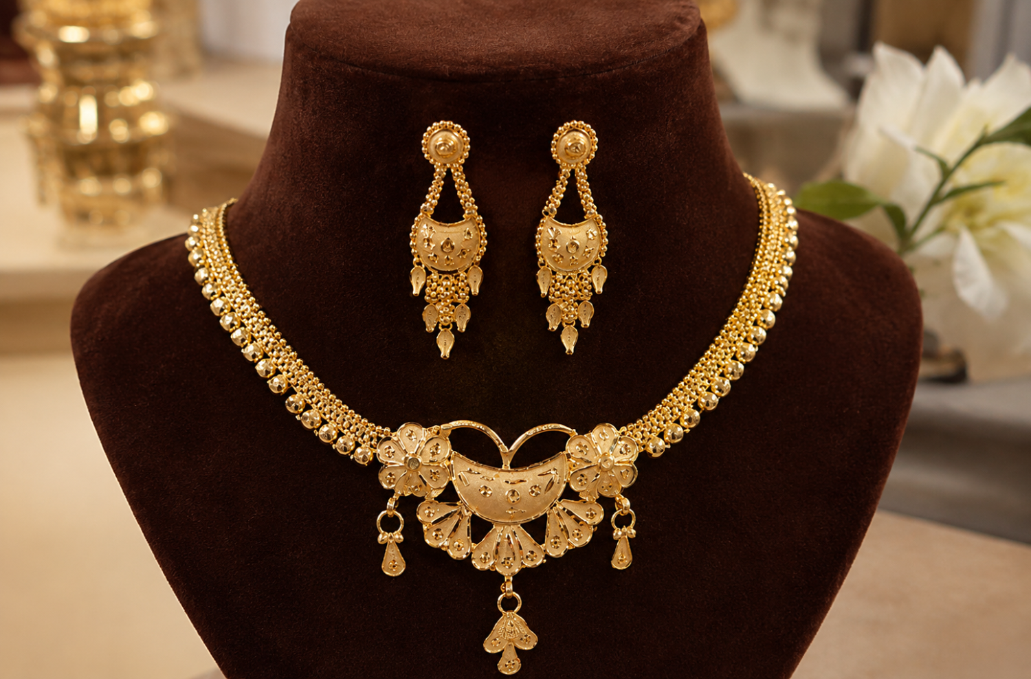 Necklace