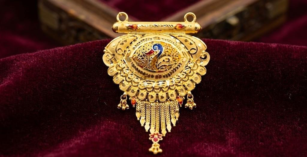 Mangalsutra Pendant