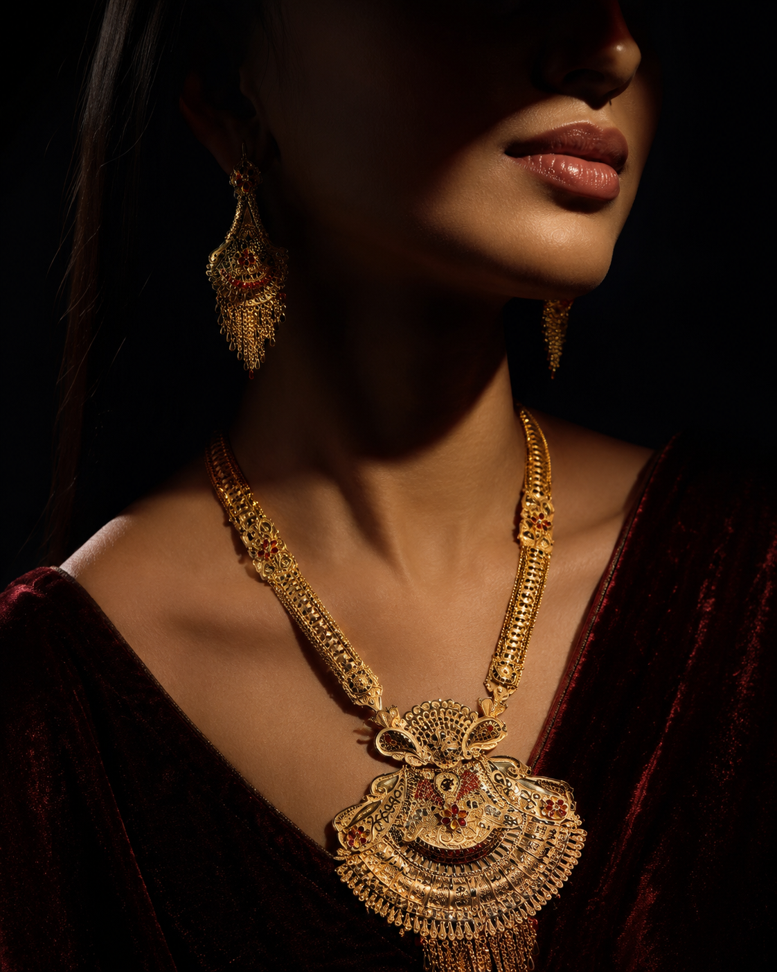 Rani haar