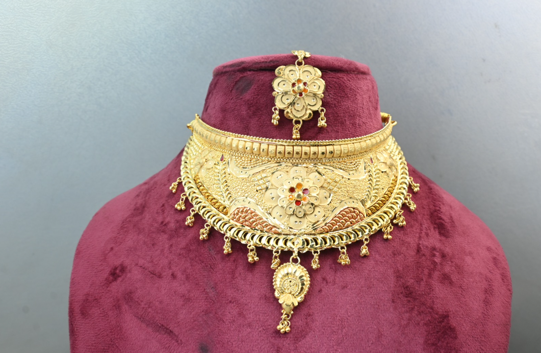 Choker set