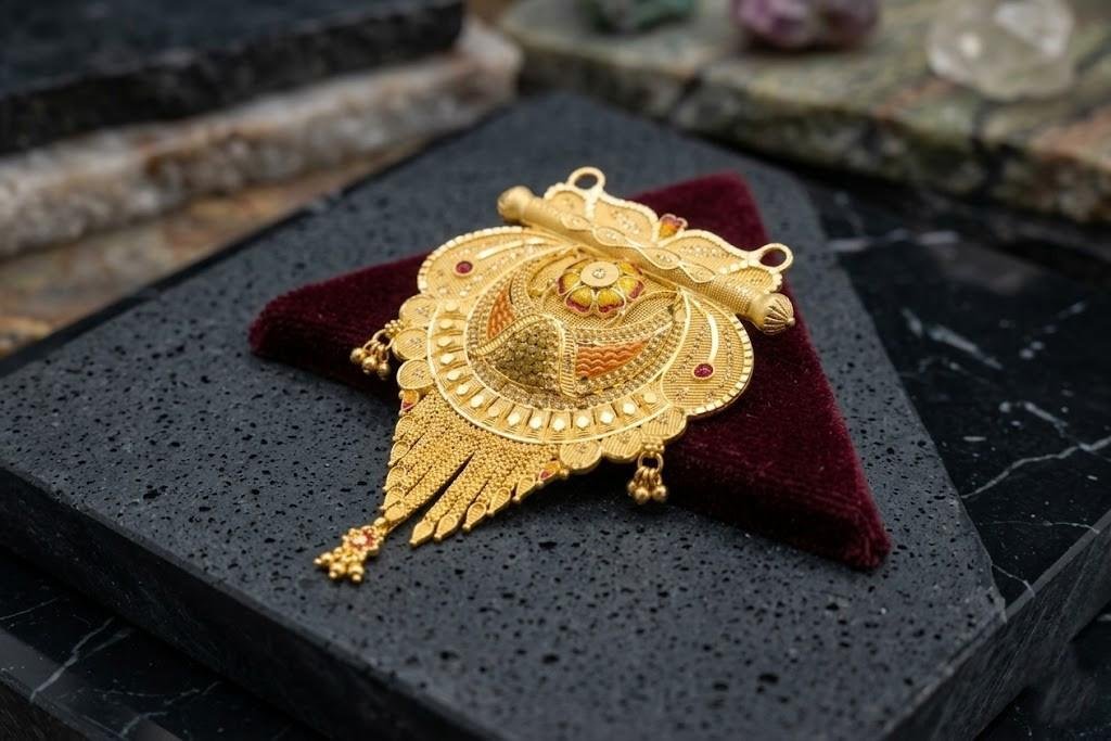 Mangalsutra Pendant